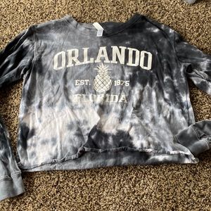 Orlando Florida Long Sleeve